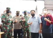 Irdam I/BB: Yuk, Bergandengan Tangan, Percepat Vaksinasi Covid-19