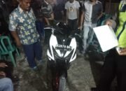 Tabrak Lari Aiptu Salman Dedi Personil Polsek Labuhan Ruku Meninggal Dunia