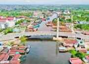 Utamakan Kepentingan Publik, Presiden Minta Jembatan Sei Alalak Segera Dibuka