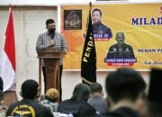 Wali Kota Medan Harapkan DPC Pendawa Kota Medan Berkolaborasi Mendukung Pembangunan Kota