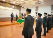 Tunjuk Pedagang Kelapa Sebagai Dirut, Bobby Nasution Akan Jadikan PUD Pasar Lebih Maju