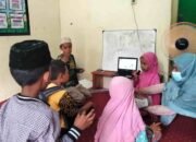 Rumah Qur’an Al-Fatih Binaan Rumah Zakat Adakan Nonton Bareng