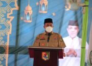 Festival Seni Qasidah (FSQ) ke-XVIII Tahun 2021 Kabupaten Sergai Resmi Dibuka