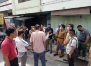 DPRD Tebing Tinggi Sidak Ke Pasar Pattimura, Sikapi Laporan AMKTT dan FKPPI