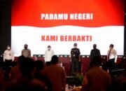 Edy Rahmayadi Minta Kepala Daerah Tidak Ragu Realisasikan Anggaran