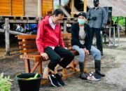 Presiden Dukung Semangat Pemuda Pegiat Mangrove Kembangkan Potensi Ekspor Bengkalis