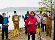 Presiden Tekankan Pentingnya Merawat dan Memelihara Hutan Mangrove di Tanah Air