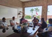 Anggota Komisi III DPRD Provinsi Jabar Silaturahmi ke Polres Majalengka