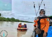 Bermaksud Menarik Jaring Ruslan Hanyut dan Tenggelam di Perairan Kuala Tanjung