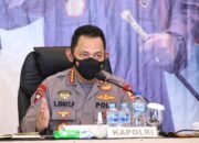 Amankan PON XX Papua, Kapolri: Antisipasi Gangguan Kamtibmas Hingga Penguatan Prokes