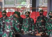 Mayjen TNI Sulaiman Agusto Resmi Jabat Pangdam XII/Tpr
