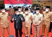Gubernur Edy Rahmayadi Lantik 25 Pejabat Administrator
