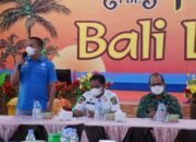 Bupati Sergai : ” Perlu Komitmen Bersama dalam Pemberantasan Narkoba ” 