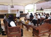 Walikota Tebing Tinggi Tinjau Penanganan Covid-19 di Kecamatan