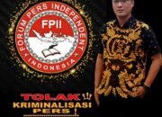 Rapat Pengurus Presidium FPII, Tetapkan Noven Saputera Sebagai PLT Seknas