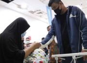 Gercep Tangani Penderita Atresia Biller, Bobby Nasution Tunjukkan Komitmen Meningkatkan Kualitas Pelayanan Kesehatan