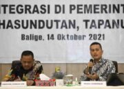 Upaya Pemberantasan Korupsi Membaik, Sumut Targetkan Skor MCP Tahun 2021 Capai 90%