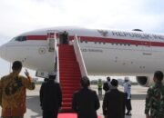 Bertolak ke Roma, Presiden Jokowi Akan Hadiri KTT G20