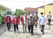 Wabup Deli Serdang Buka Perkaderan DAD PC IMM Deli Serdang Periode Amaliyah 2021-2022