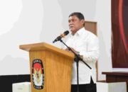 Wabup Deli Serdang Hadiri Pembukaan Pelatihan Kader Desa Dalam  Program Desa Peduli Pemilu dan Pemilihan Yang Diluncurkan KPU RI