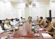 Bupati Terima Audiensi Kakan Kemenag Deli Serdang Beserta Pimpinan Ponpes