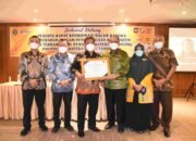 Pemkab Deli Serdang Raih Terbaik I Dalam Pelaksanaan 8 Aksi Konvergensi Penurunan Stunting