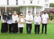 Pemkab Deli Serdang Raih Juara Favorit Pada Perlombaan Inovasi Perangkat Daerah  Se-Provinsi Sumatera Utara tahun 2021