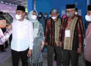 Edy Rahmayadi Semangati Peserta STQN Asal Sumut
