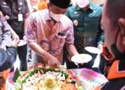 HUT Ke-62, Bupati Sergai Ajak Kader PP Aktif Berantas Narkoba