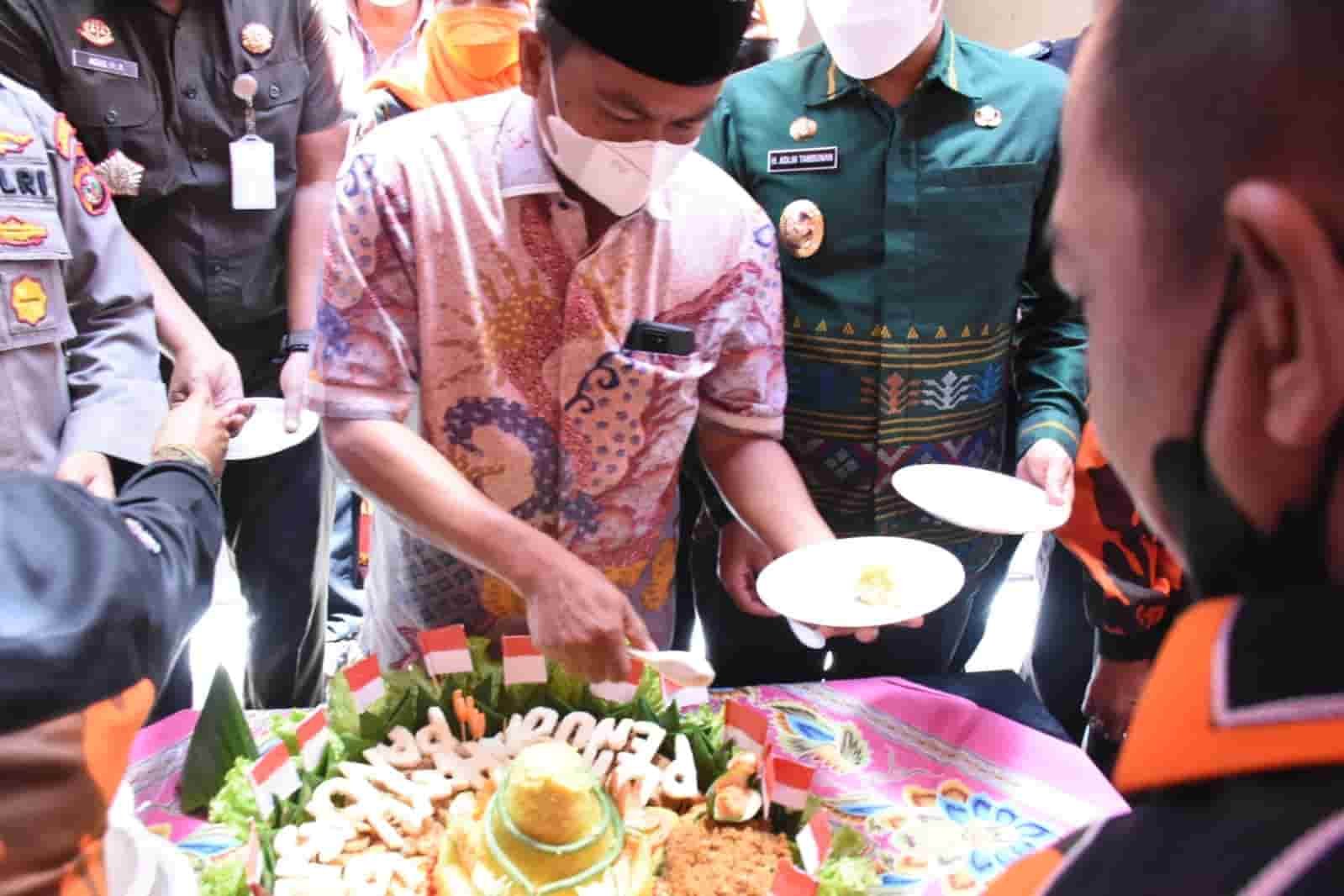 HUT Ke-62, Bupati Sergai Ajak Kader PP Aktif Berantas Narkoba