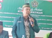 H Darwis : Kepala Madrasah Terpilih, Mampu Menata dan Membuat Program Baru.