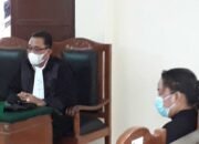 Persidangan Pasal 242 di PN Stabat, JPU Kejari Langkat Tetap Dengan Tuntutannya