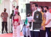 Presiden Joko Widodo Minta Percepatan Vaksinasi di Provinsi Kalimantan Selatan