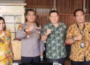 Jalin Sinergitas, Dirpamobvit Polda Banten Kunjungi PT Modern Cikande