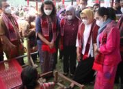 Nawal Dorong Pelaku UMKM Kerajinan Terjun ke Dunia Digital