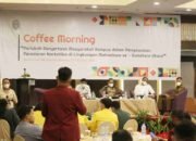 Penanganan Penyalahgunaan Narkoba Perlu Dukungan Semua Pihak Termasuk Masyarakat Kampus di Lingkungan Universitas