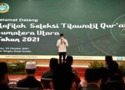 Sumut Raih Tiga Besar STQ Nasional XXVI, Edy Rahmayadi : Sumatera Utara Bermartabat Dimulai dari Alquran
