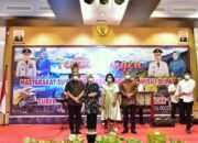 Bertemu dengan Masyarakat Sumut di Papua, Gubernur Edy Rahmayadi Ingatkan Jaga Kekompakan