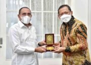 Panggil Pertamina, Edy Rahmayadi Minta Tidak Terjadi Lagi Kelangkaan BBM di Sumut