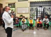 Edy Rahmayadi Harapkan Sumbangsih Pikiran Pemuda Kristen untuk Pembangunan Sumut