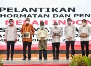 Gubernur Edy Rahmayadi Apresiasi Peran PMI Membantu Masyarakat