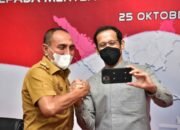 Perluas PTM Terbatas, Pemprov Sumut Terus Tingkatkan Vaksinasi Pelajar