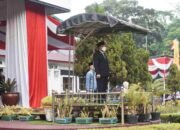 Bupati Deli Serdang Irup Hari Kesaktian Pancasila Tahun 2021