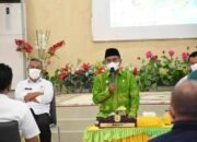 Pemkab Sergai Gelar Rapat dengan Tim Percepatan Pembangunan Sergai