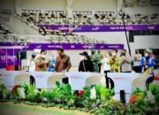 Presiden Jokowi Resmikan Tujuh Arena PON XX Papua