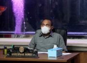 Rencana Pembukaan Kedatangan Internasional, Edy Rahmayadi Minta Kesiapan Satgas Covid-19 Sumut