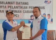 Mantan Sekjen KNPI Ucapkan  Selamat Terbentuknya MOI DPC Bekasi Raya