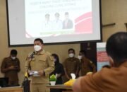 TPAKD Sergai Gelar Rapat Triwulan III