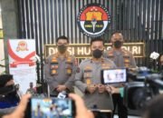 Polri Paparkan Kronologi Meninggalnya Mantan Bupati Yahukimo Abock Busup