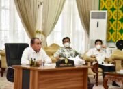 Sumut Bebas PPKM Level 4, Edy Rahmayadi : Tetap Waspada